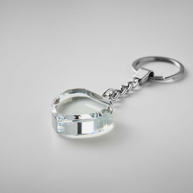 PORTE CLE SOUVENIR PERSONNALISABLE 'LAROSE'