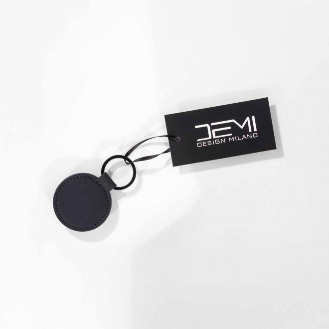 PORTE CLE PERSONNALISABLE EN PU 'OLYMPOS'