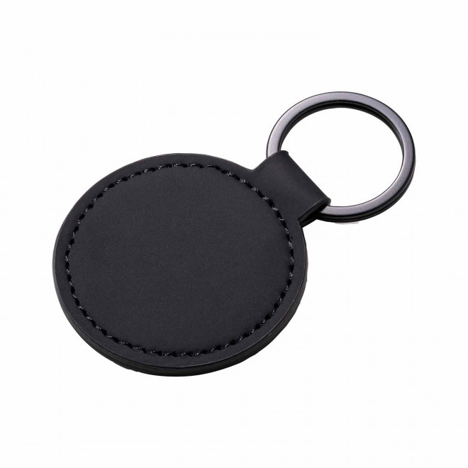 PORTE CLE PERSONNALISABLE EN PU 'OLYMPOS'