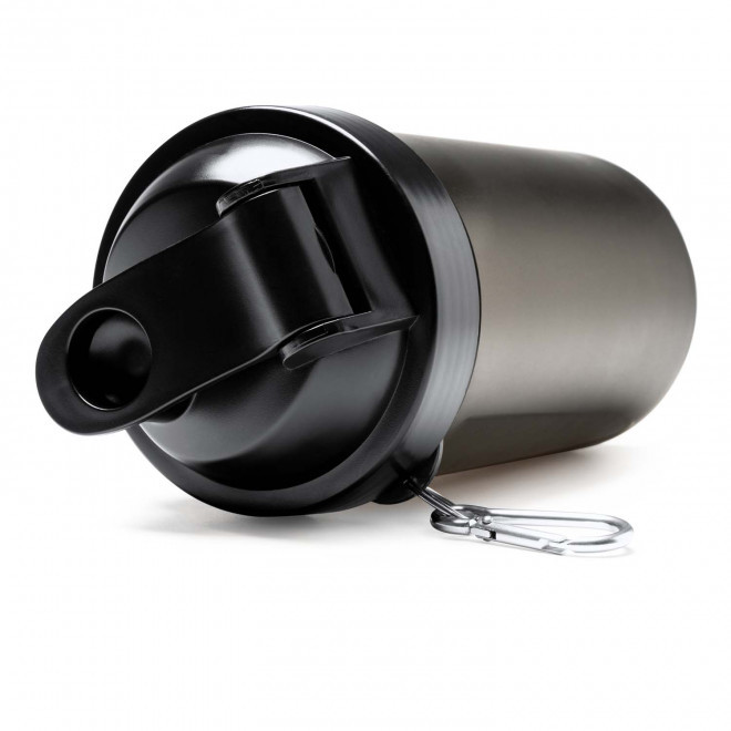 SHAKER PERSONNALISE AVEC MOUSQUETON 'SHAKTYNE' 