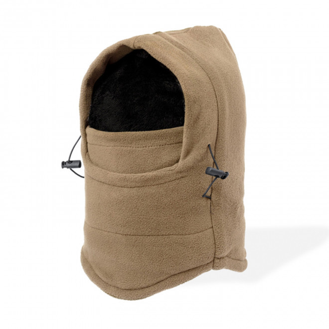 CAGOULE POLAIRE PERSONNALISABLE 'TEKO'