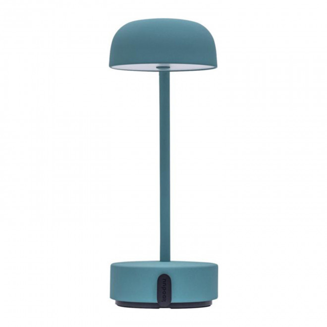 LAMPE DE TABLE RECHARGEABLE PERSONNALISABLE 'FOKUS'