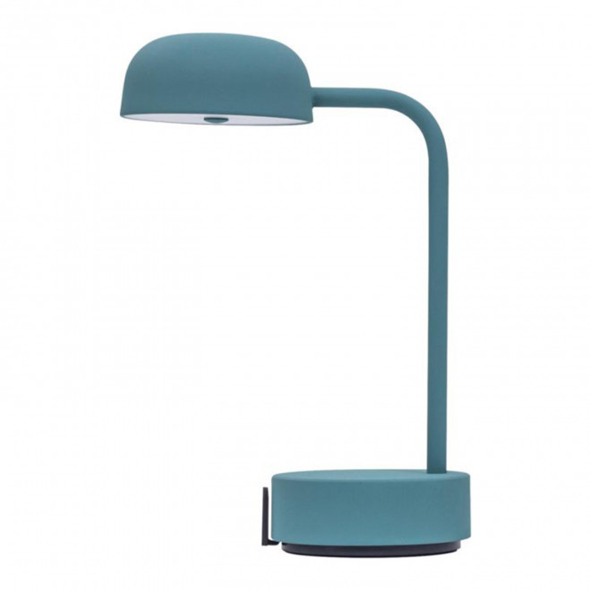 LAMPE DE TABLE RECHARGEABLE PERSONNALISABLE 'FOKUS'