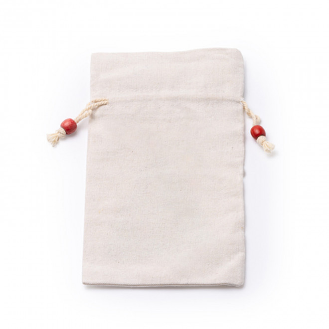 SAC POCHON DE NOEL PERSONNALISABLE 'PRECIEUX'