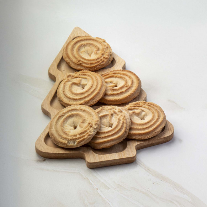 ASSIETE APERO NOEL PERSONNALISABLE 'SAPA'