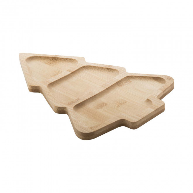 ASSIETE APERO NOEL PERSONNALISABLE 'SAPA'