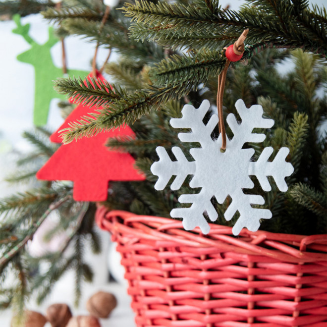 FIGURINES DE NOEL PERSONNALISABLE 'TASI'