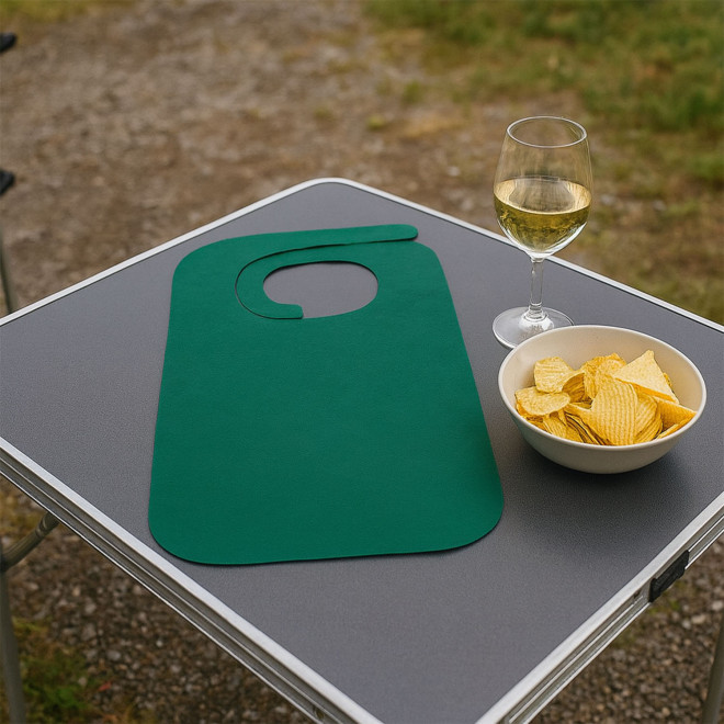 BAVOIR ADULTE NON TISSE PERSONNALISABLE 'YODE COLOR'