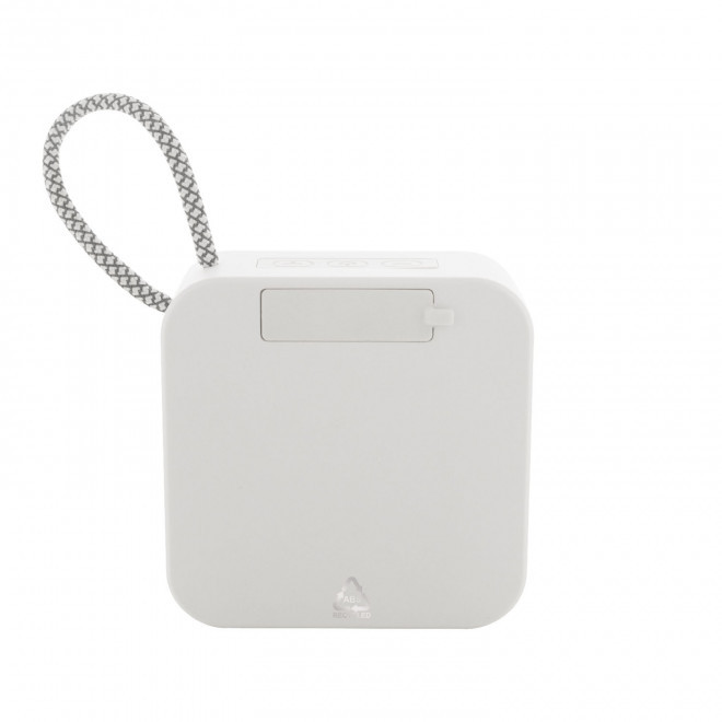 MINI ENCEINTE SANS FIL PERSONNALISABLE 'CUBO'