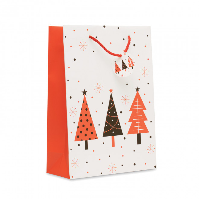 SAC CADEAU NOEL PERSONNALISE 'KADEAU LARGE'