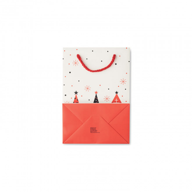 SAC CADEAU NOEL PERSONNALISE 'KADEAU SMALL'