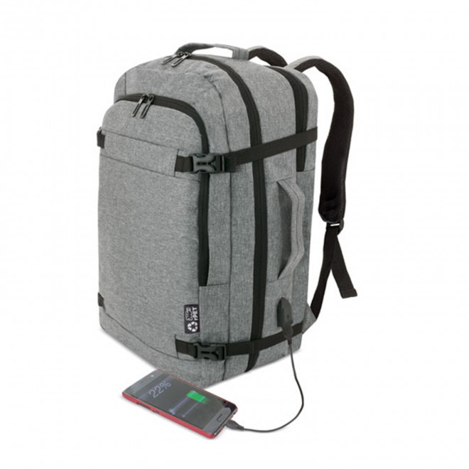 SAC A DOS CABINE PERSONNALISABLE 'RONTA'