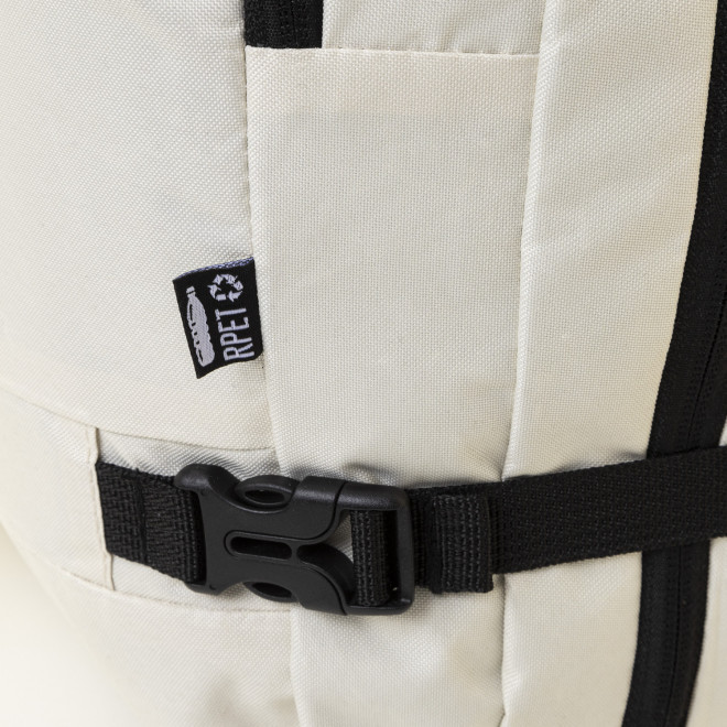 SAC A DOS CABINE PERSONNALISABLE 'LOGA'