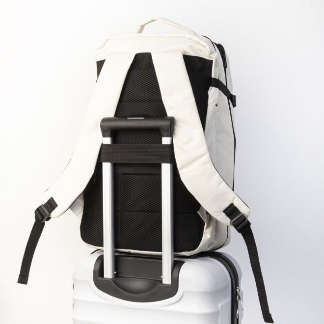 SAC A DOS CABINE PERSONNALISABLE 'LOGA'