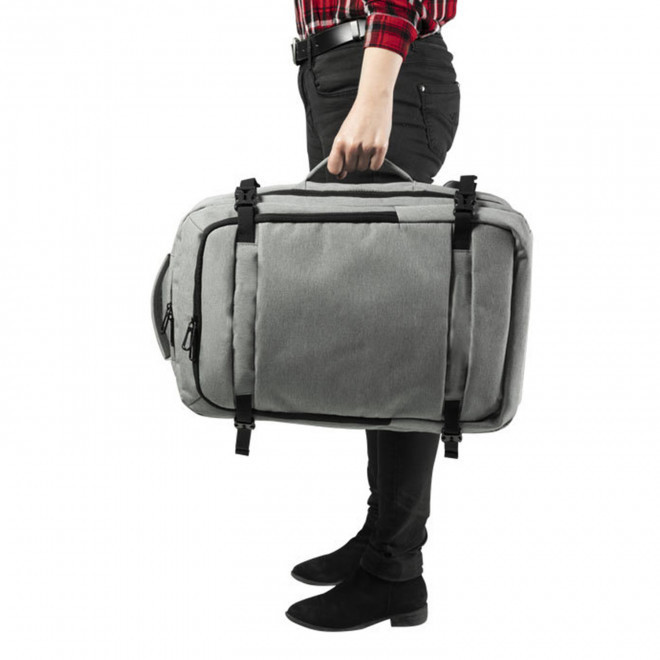 SAC A DOS CABINE PERSONNALISABLE 'MILTOS'