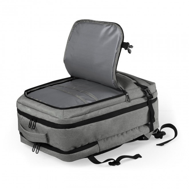 SAC A DOS CABINE PERSONNALISABLE 'MILTOS'