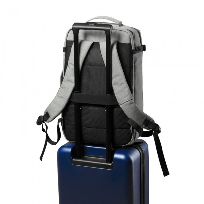 SAC A DOS CABINE PERSONNALISABLE 'MILTOS'