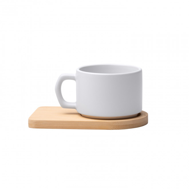 TASSE CERAMIQUE 180ML PERSONNALISABLE 'SAGEI'
