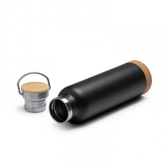 GOURDE ISO 650ML 'HOLLY LIEGE RECYCLE '