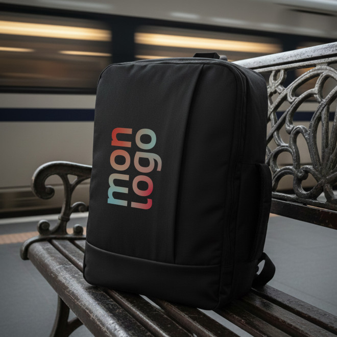 SAC A DOS MULTIFONCTIONS PERSONNALISABLE 'MADUZON'