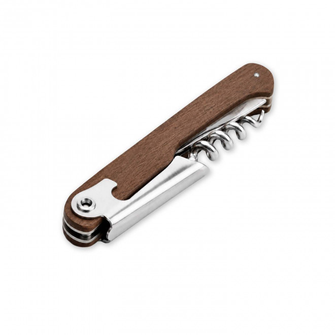 SOMMELIER EN BOIS PERSONNALISABLE 'BOUCHTI'