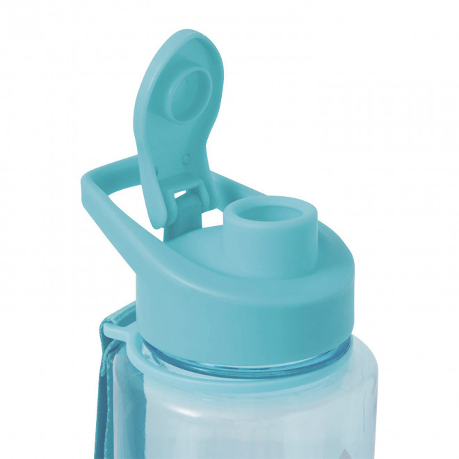 GOURDE AVEC DRAGONNE ET GRADUATIONS 1L PERSONNALISABLE 'DAYLO'