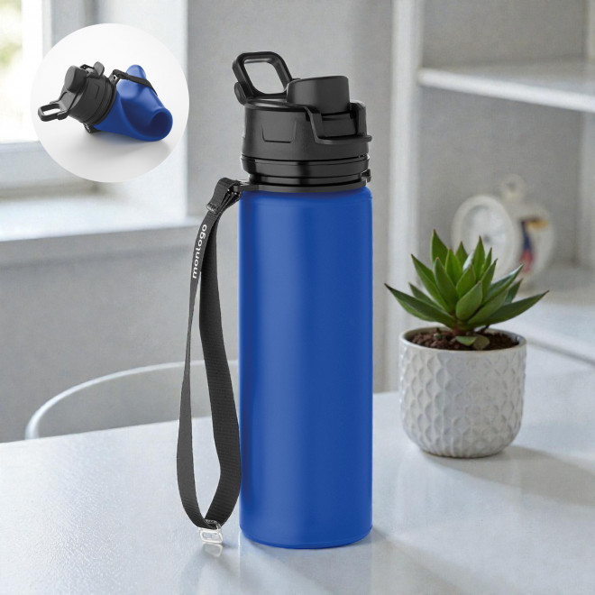 GOURDE PLIABLE PERSONNALISABLE 500ML 'XYON'