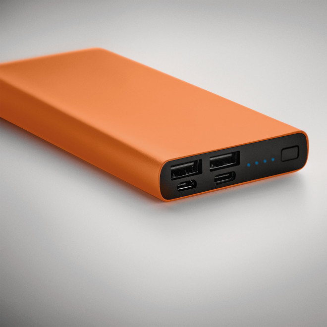 BATTERIE DE SECOURS PUBLICITAIRE 'POWERDOCK 10 000 MAH'