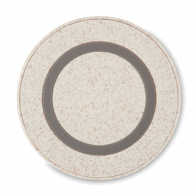 CHARGEUR PERSONNALISABLE INDUCTION 5W 'STREAM BLE'