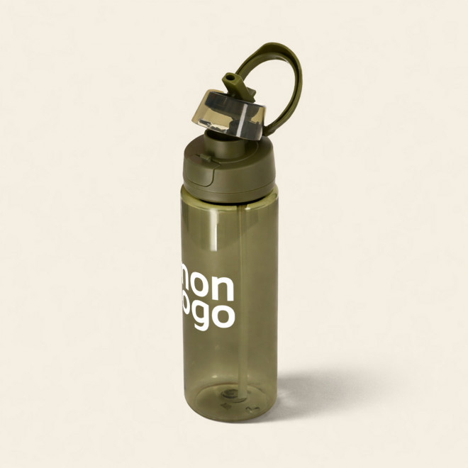 GOURDE PERSONNALISABLE EN RPET 750ML 'VERSATO COLOR'