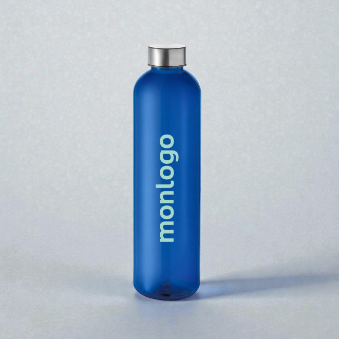 BOUTEILLE PERSONNALISEE EN RPET 1L 'BOCA RPET'