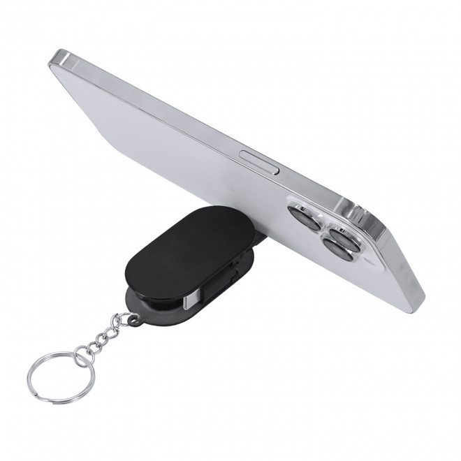 CABLE SUPPORT TELEPHONE PERSONNALISABLE 'SUTRIO'