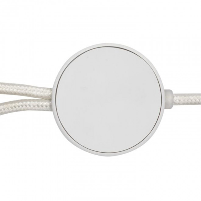 CABLE DE CHARGE PERSONNALISABLE 'ONTARIA LONG ABS'