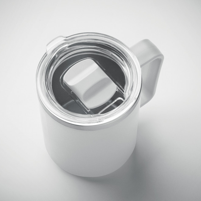 MUG NOMADE 400ML PERSONNALISABLE 'TOODI POIGNEE RECYCLE'