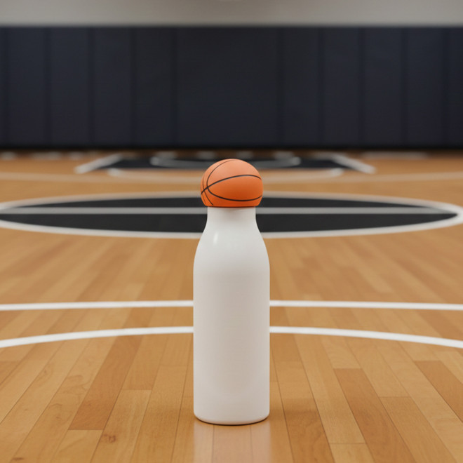 BOUTEILLE ISOTHERME BOUCHON SPORT PERSONNALISABLE 'FANTY'