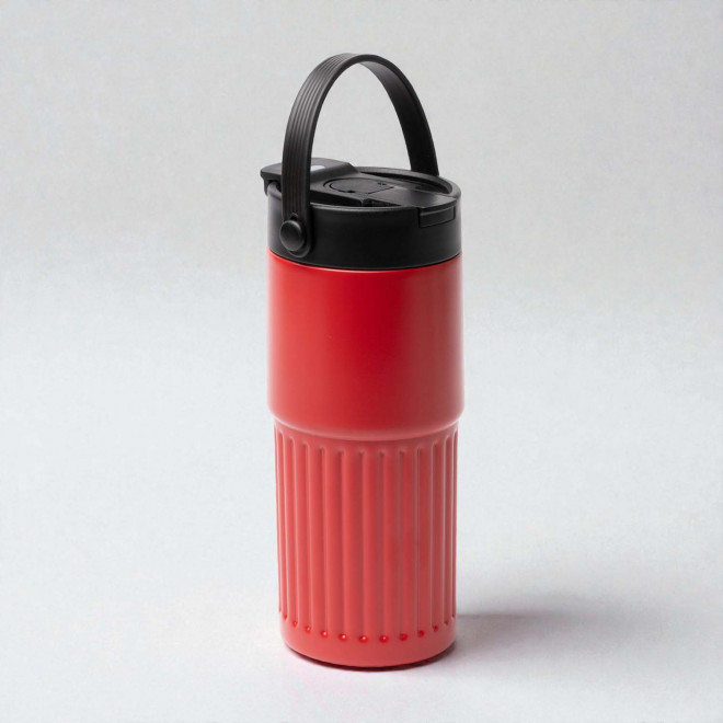 MUG ISOTHERME ACIER 540ML PERSONNALISABLE 'LUCIO ANSE'