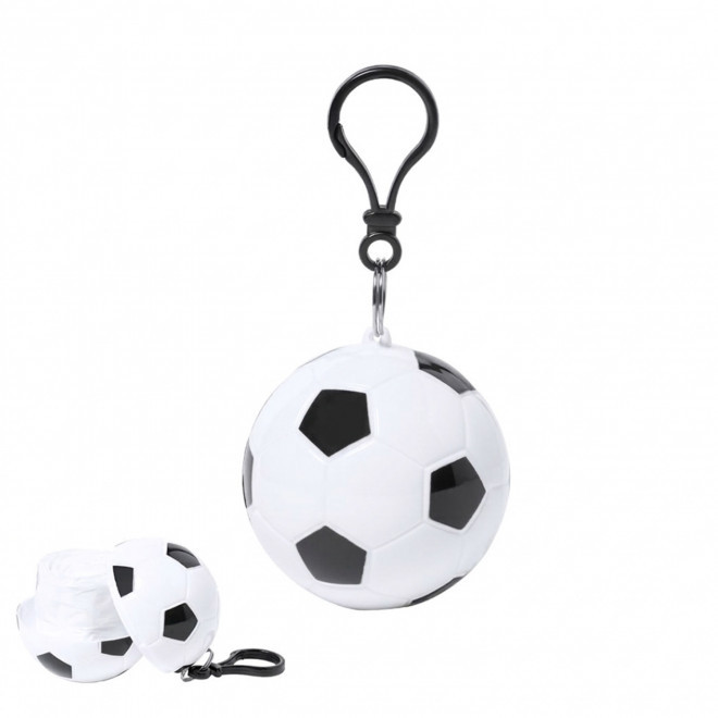 PORTE CLE PONCHO PERSONNALISABLE 'KICKI'