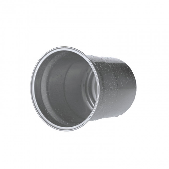 GOBELET EN ALUMINIUM RECYCLE 50CL PERSONNALISABLE 'KNO'