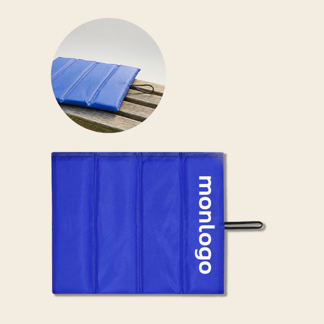 COUSSIN PLIABLE PERSONNALISABLE 'RESTY'