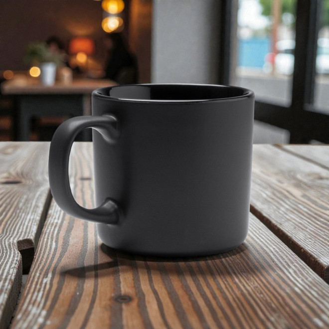 MUG CERAMIQUE MAT 300ML PERSONNALISABLE 'LILO'