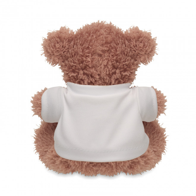 PELUCHE OURSON PERSONNALISABLE 'TEDDY DOCTEUR'