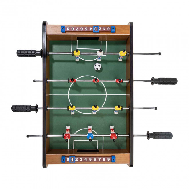 MINI BABY FOOT PERSONNALISABLE 'BARCELONA'