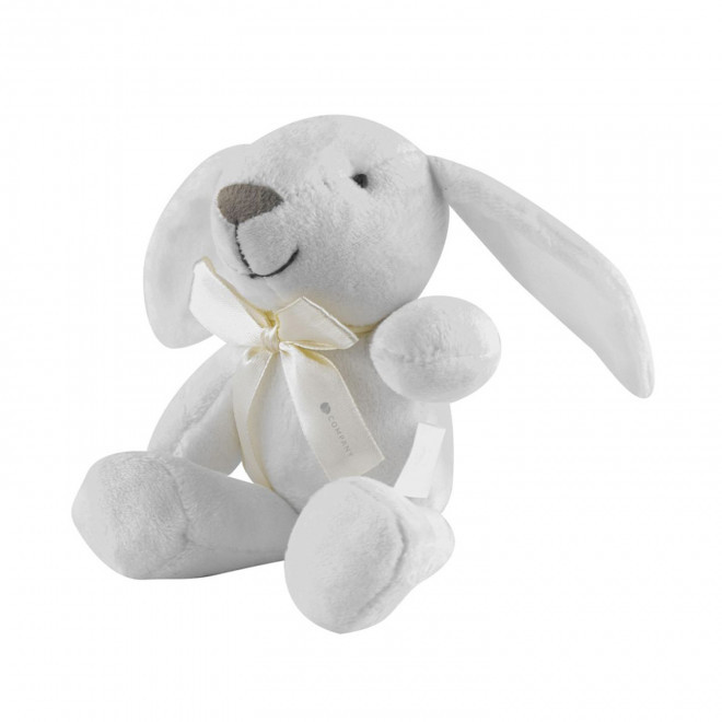 PELUCHE LAPIN PERSONNALISABLE 'HALY'
