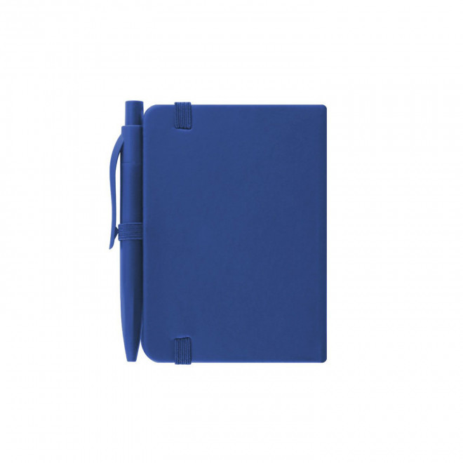 CARNET POCHE PU PERSONNALISE 'TOMO STYLO'