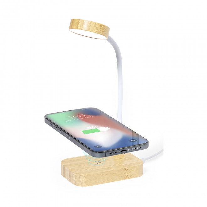 LAMPE CHARGEUR PERSONNALISEE 15W 'ALOU'