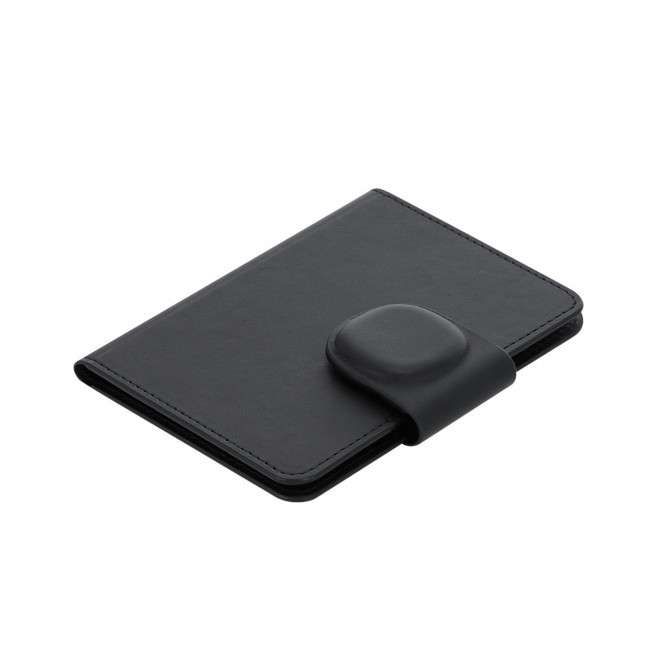 ETUI PASSEPORT GEOLOCALISABLE PERSONNALISABLE 'PASSTRACK'