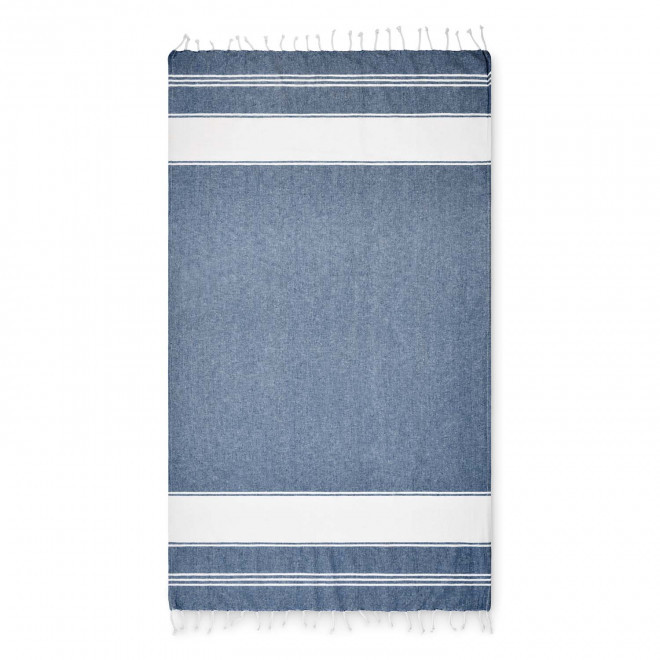 SET DE PLAGE FOUTA SAC PERSONNALISABLE 'CAREO PLAGE'