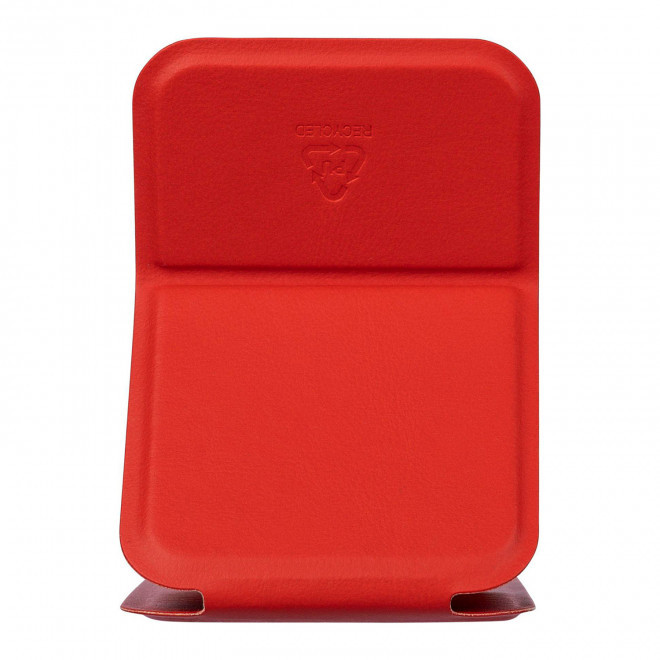 MIROIR DE POCHE EN PU PERSONNALISE 'ROYR'