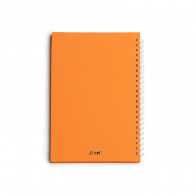 CARNET SPIRALE PERSONNALISABLE 'MISTREL'