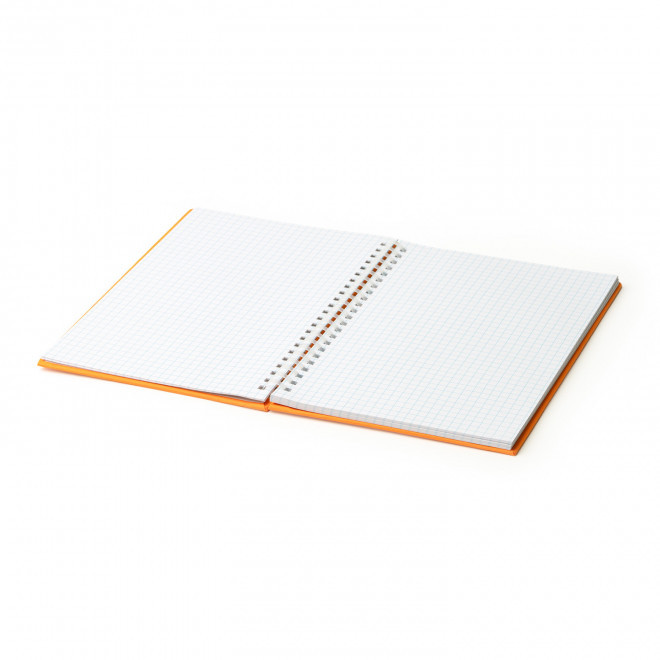 CARNET SPIRALE PERSONNALISABLE 'MISTREL'